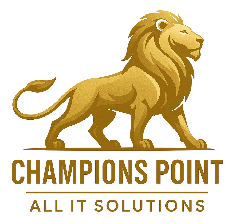 Champions Point Logo